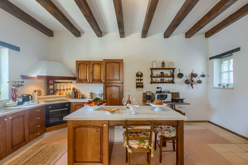 Casa Bella Istria Olivers Travels 4