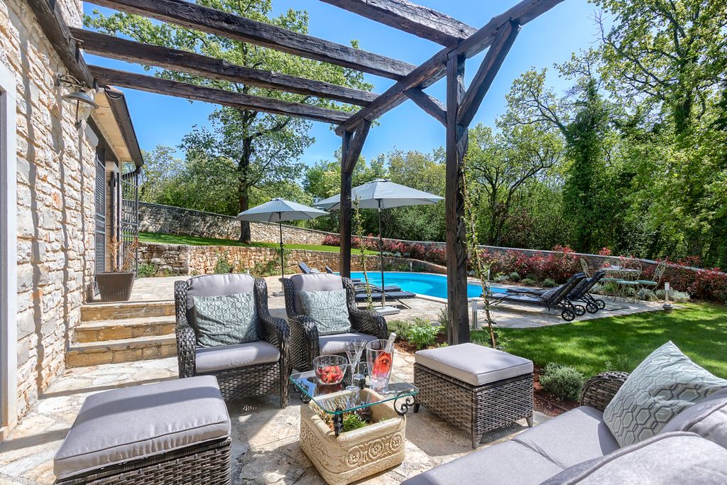 Casa Bella Istria Olivers Travels 5