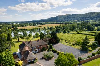 The Lake House Midlands Olivers Travels 1