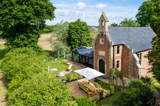 The School House Norfolk Olivers Travels 1