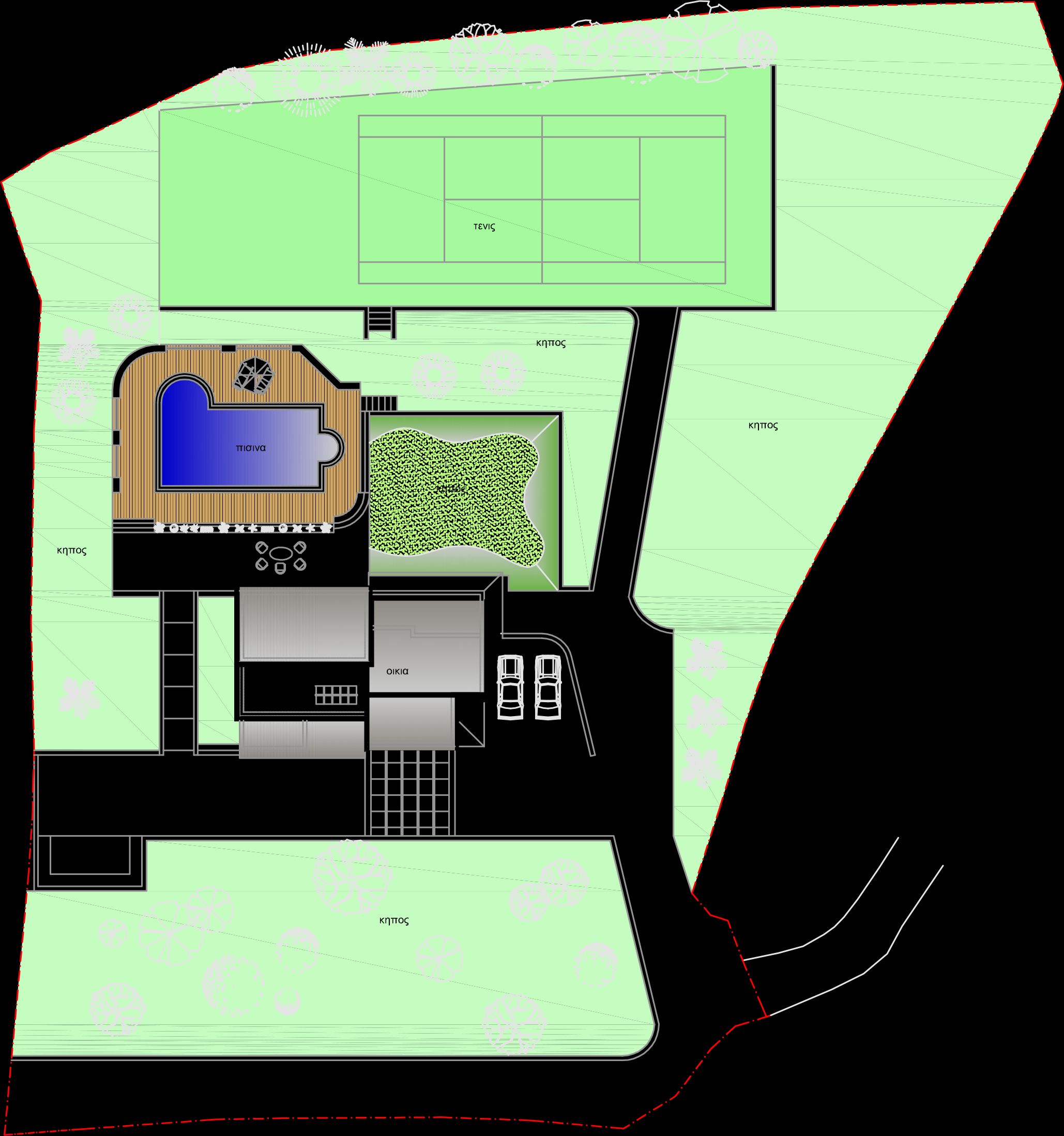 Villa Nerantzies