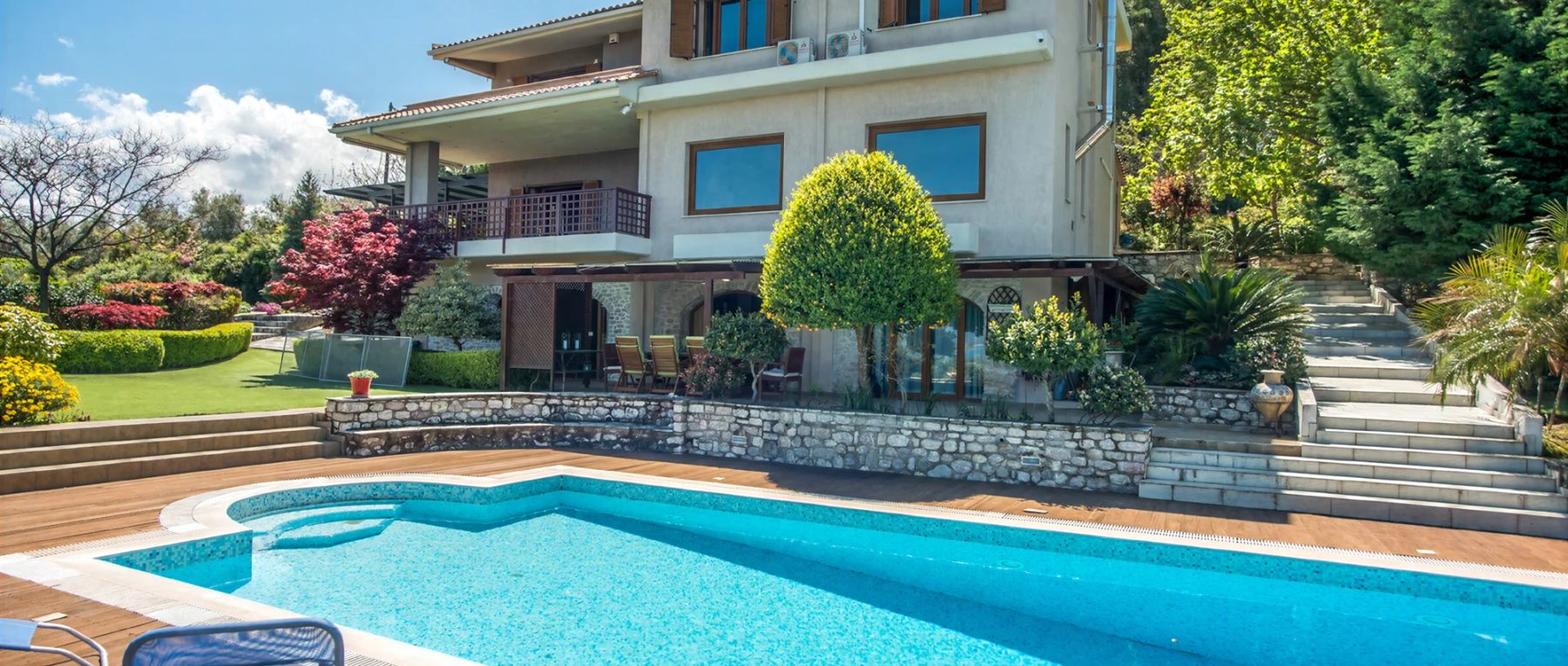 001 villa nerantzies mainland greece olivers travels desktop center