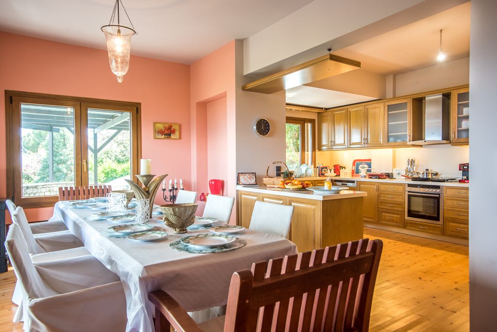 Villa Nerantzies Peloponnese Olivers Travels 4