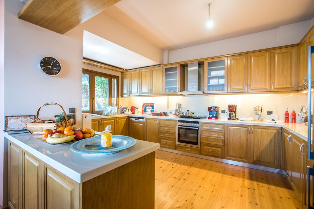 Villa Nerantzies Peloponnese Olivers Travels 5