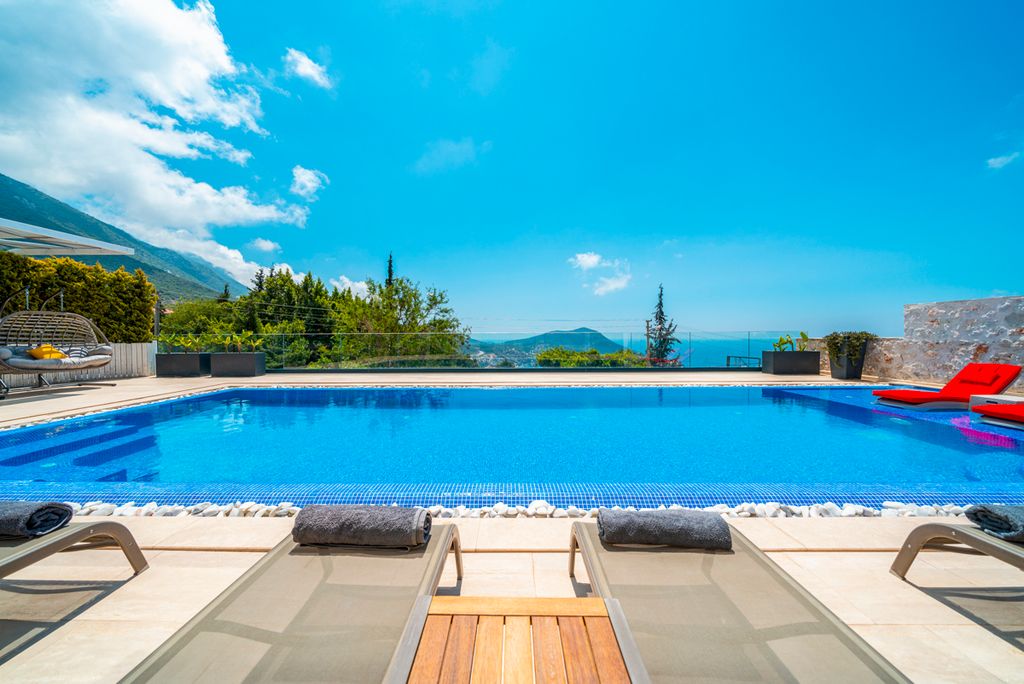 Villa Aiyla Kalkan Olivers Travels5