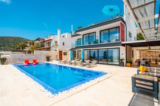 Villa Aiyla Kalkan Olivers Travels1