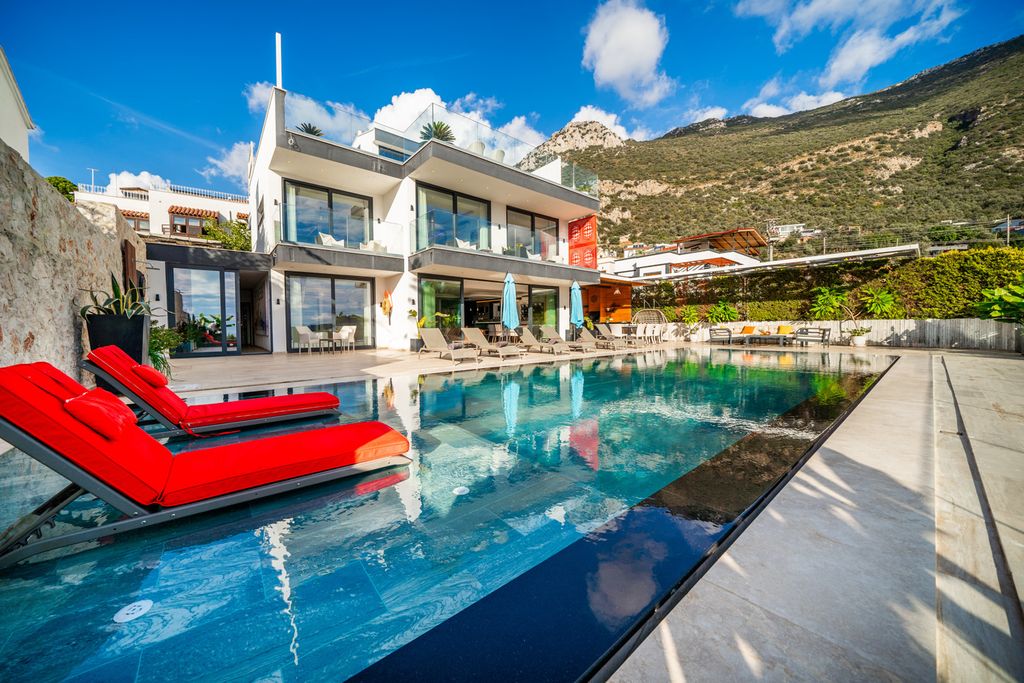 Villa Aiyla Kalkan OliversTravels 1