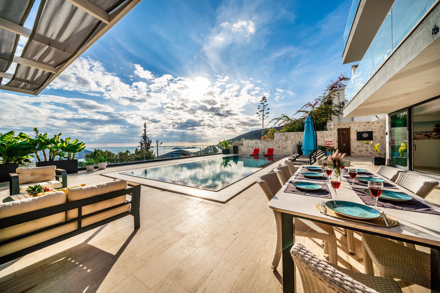 Villa Aiyla