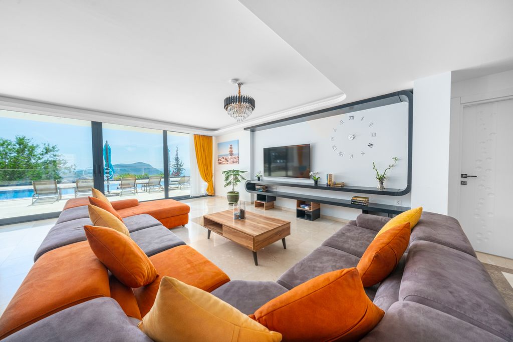 Villa Aiyla Kalkan OliversTravels 3