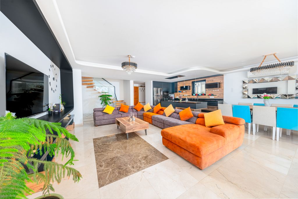 Villa Aiyla Kalkan OliversTravels 4