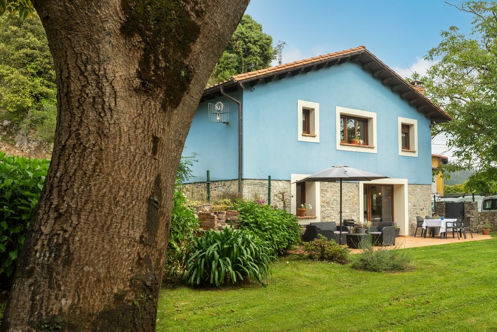 Casa Bedon Asturias Olivers Travels 4