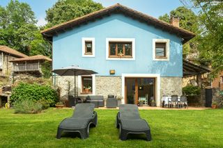 Casa Bedon Asturias Olivers Travels 1