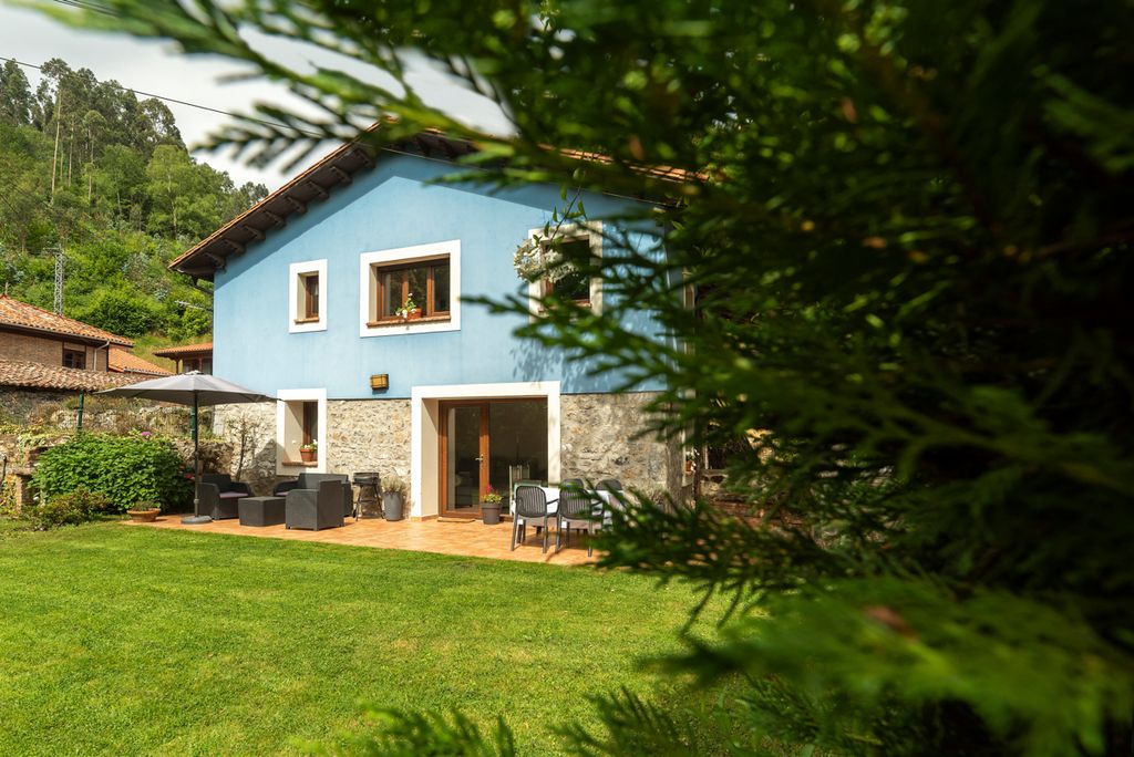 Casa Bedon Asturias Olivers Travels 5