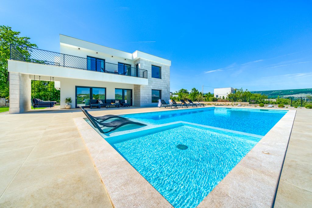 Villa Lorelai Dalmatia Coast Olivers Travels 20