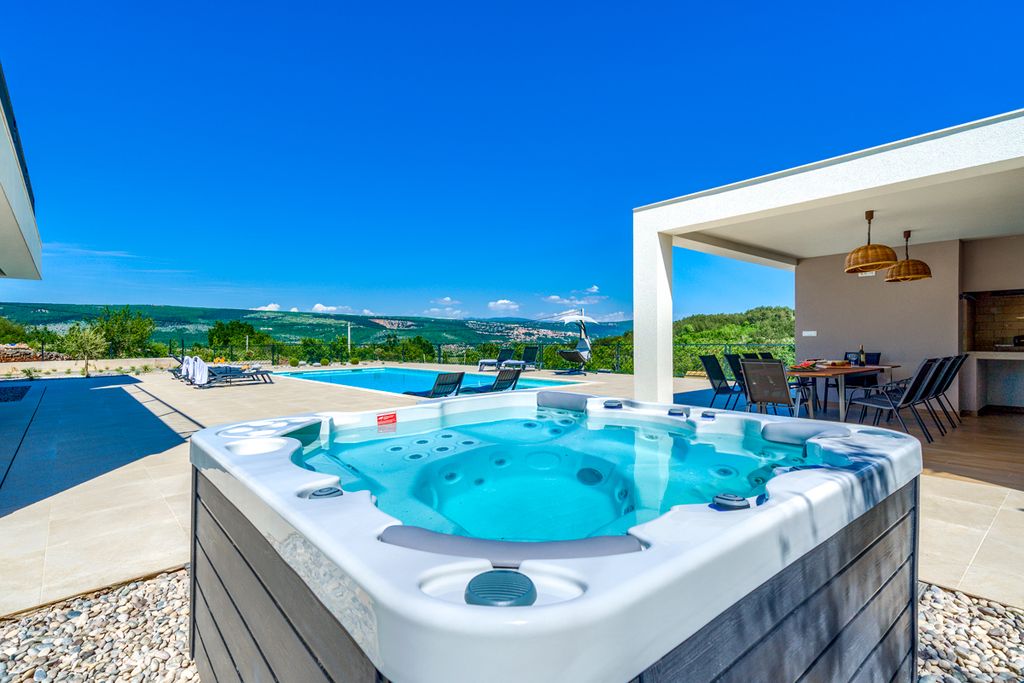 Villa Lorelai Dalmatia Coast Olivers Travels 2