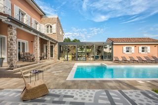 Villa Zelena Istria Olivers Travels 1