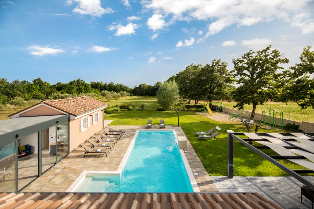 Villa Zelena Istria Olivers Travels 2