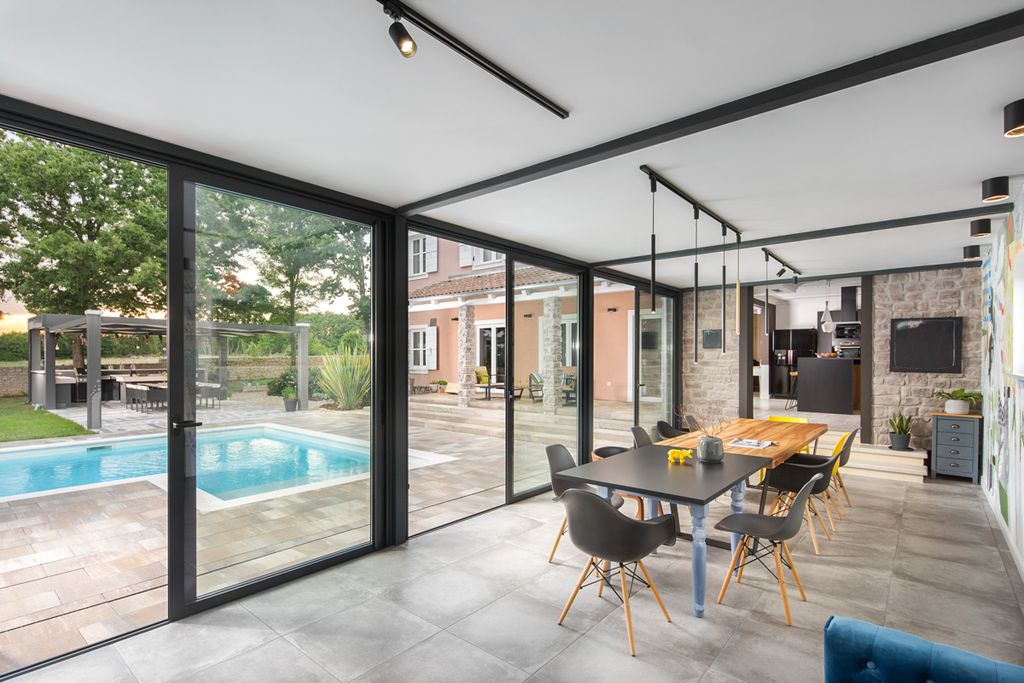 Villa Zelena Istria Olivers Travels 4