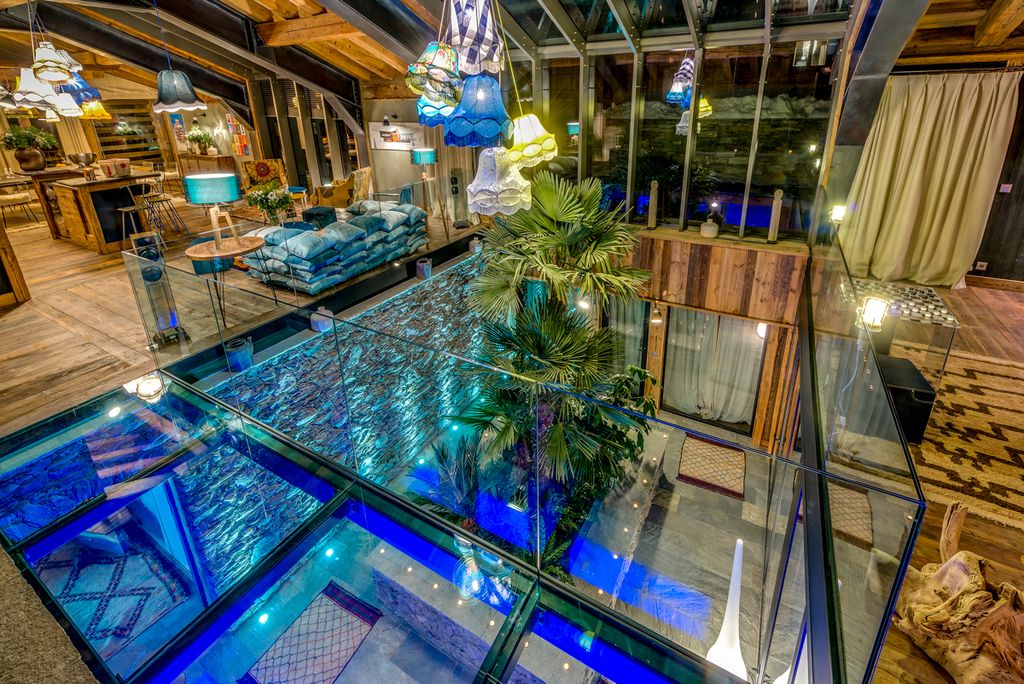 Chalet Rauque Val D Isere Olivers Travels 6