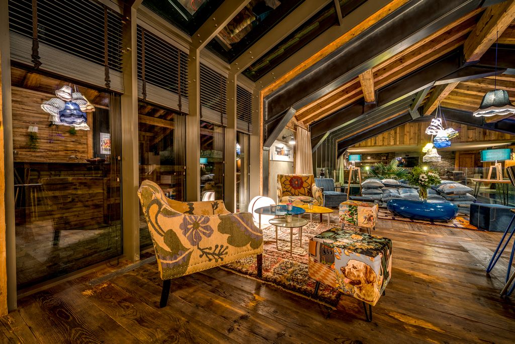 Chalet Rauque Val D Isere Olivers Travels 5