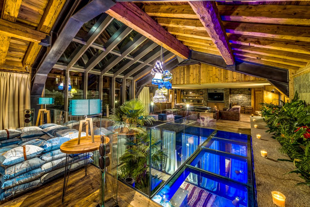 Chalet Rauque Val D Isere Olivers Travels 1