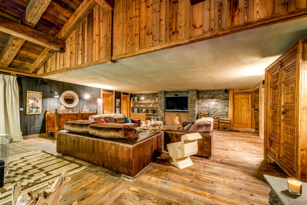 Chalet Rauque Val D Isere Olivers Travels 3