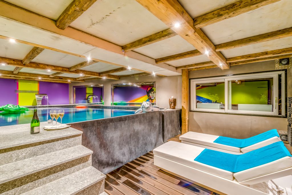 Chalet Musique Tignes Olivers Travels 2