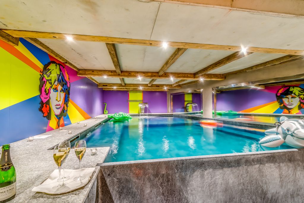 Chalet Musique Tignes Olivers Travels 12