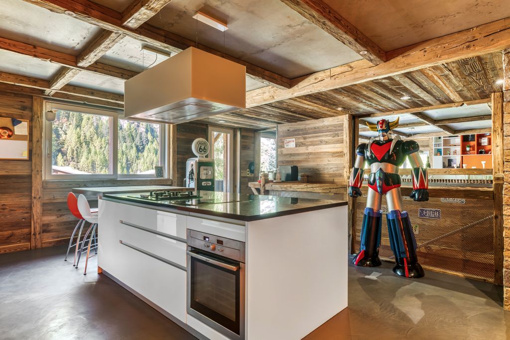 Chalet Musique Tignes Olivers Travels 4.1