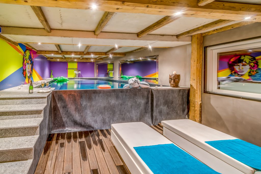 Chalet Musique Tignes Olivers Travels 26