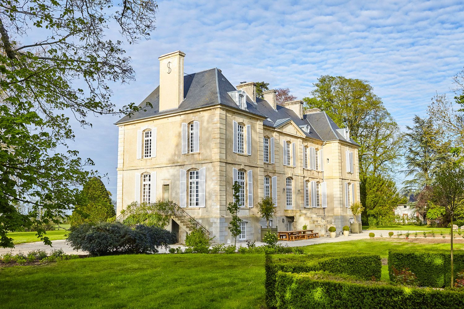 Chateau De La Serenite