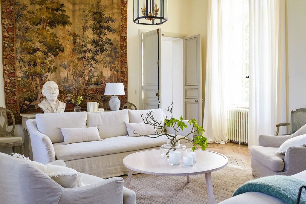 Chateau de la Serenite Normandy OliversTravels 2