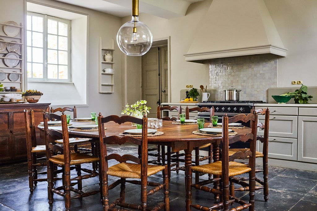 Chateau de la Serenite Normandy OliversTravels 4