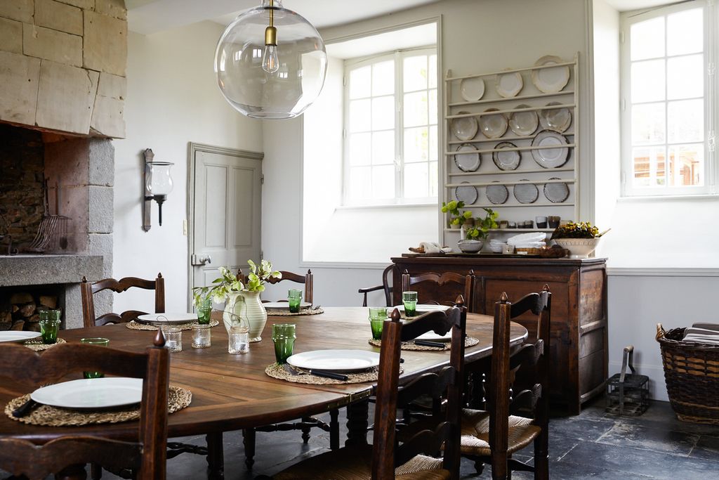 Chateau de la Serenite Normandy OliversTravels 5