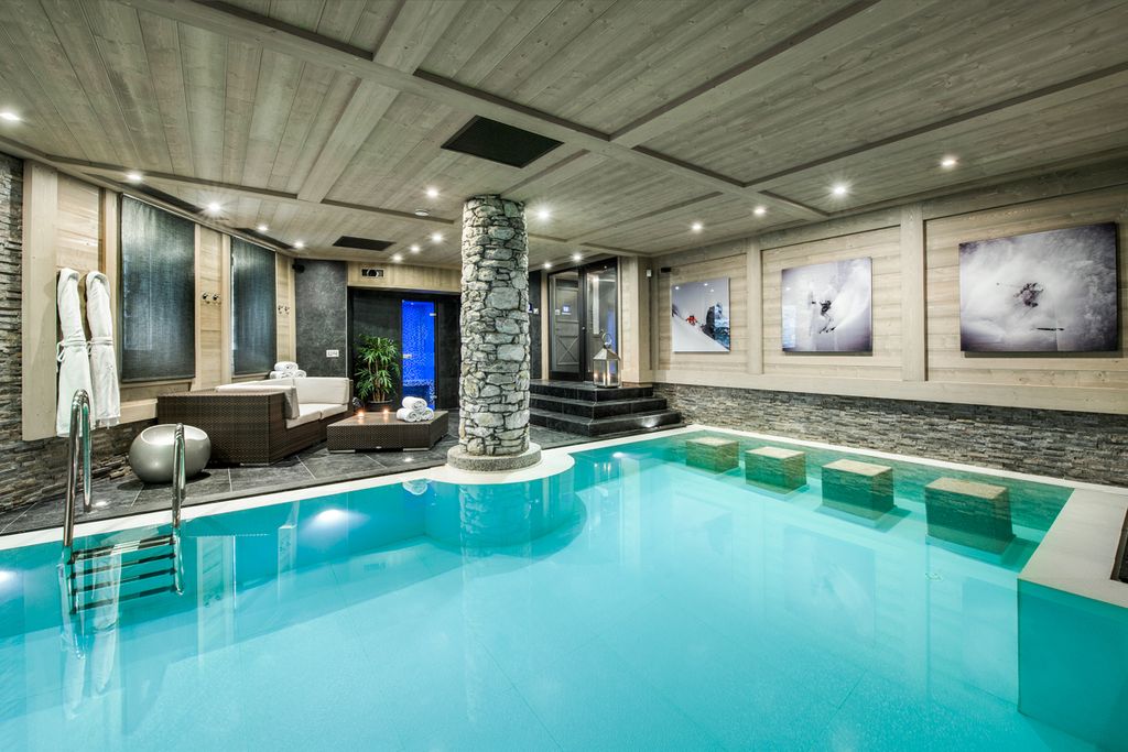 Chalet Nuit Val D Isere Olivers Travels 1