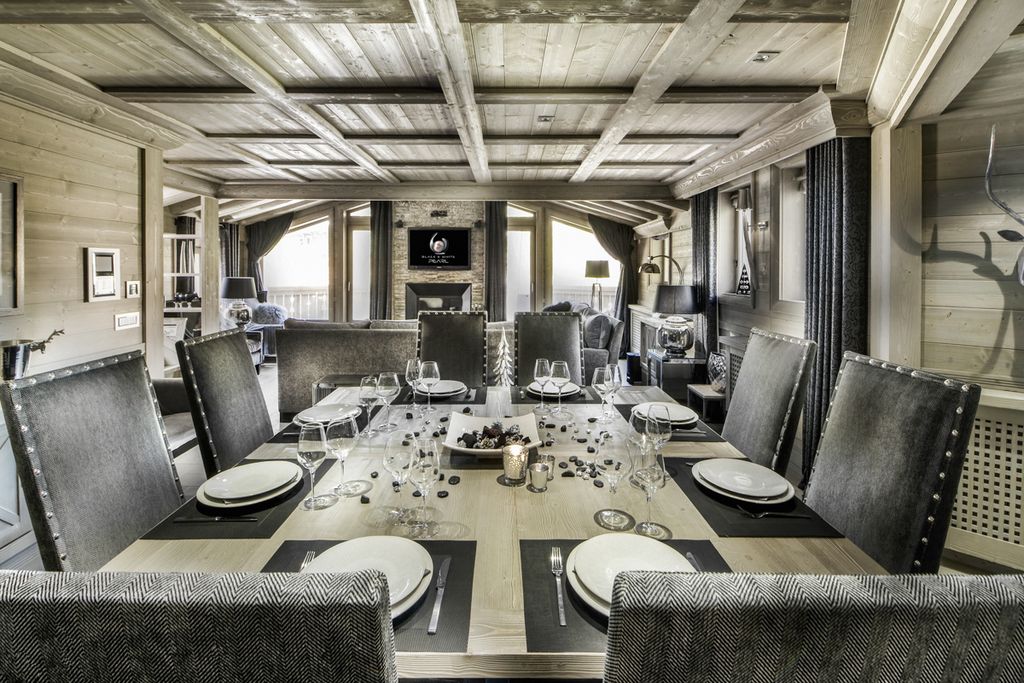 Chalet Nuit Val D Isere Olivers Travels 4