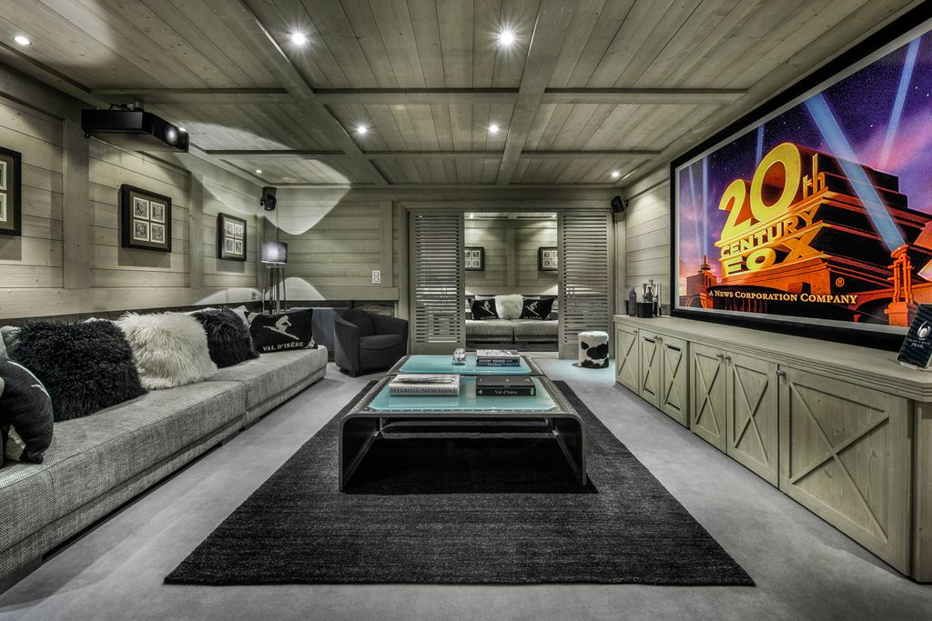 Chalet Nuit Val D Isere Olivers Travels 5