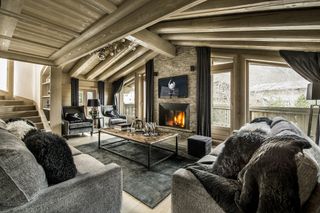 Chalet Nuit Val D Isere Olivers Travels 2