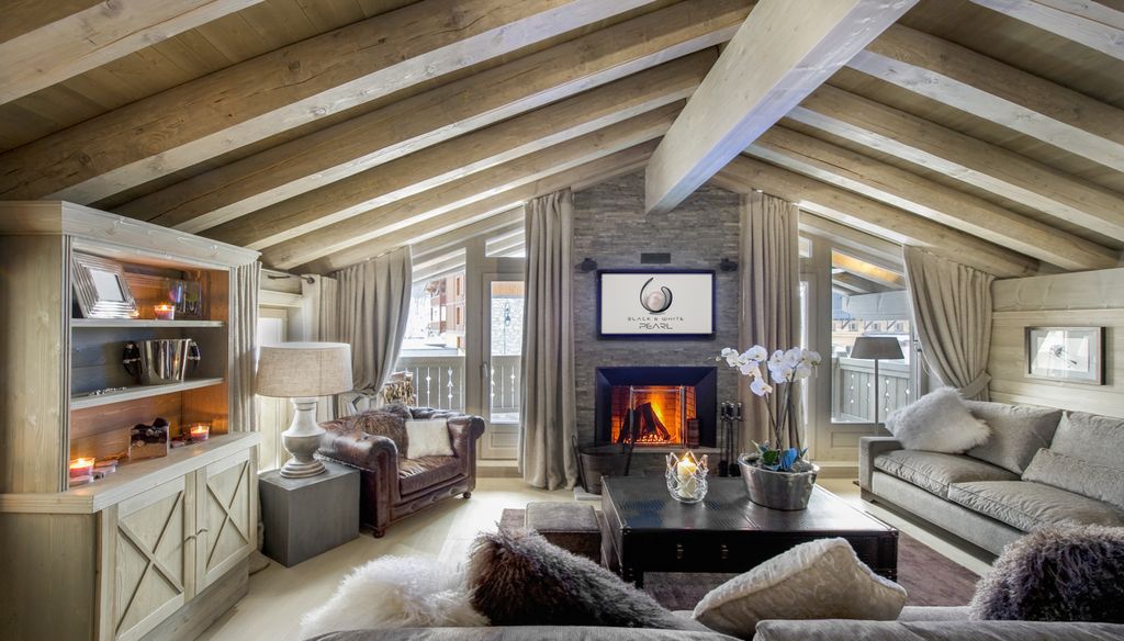 Chalet Jour Val D Isere Olivers Travels 1
