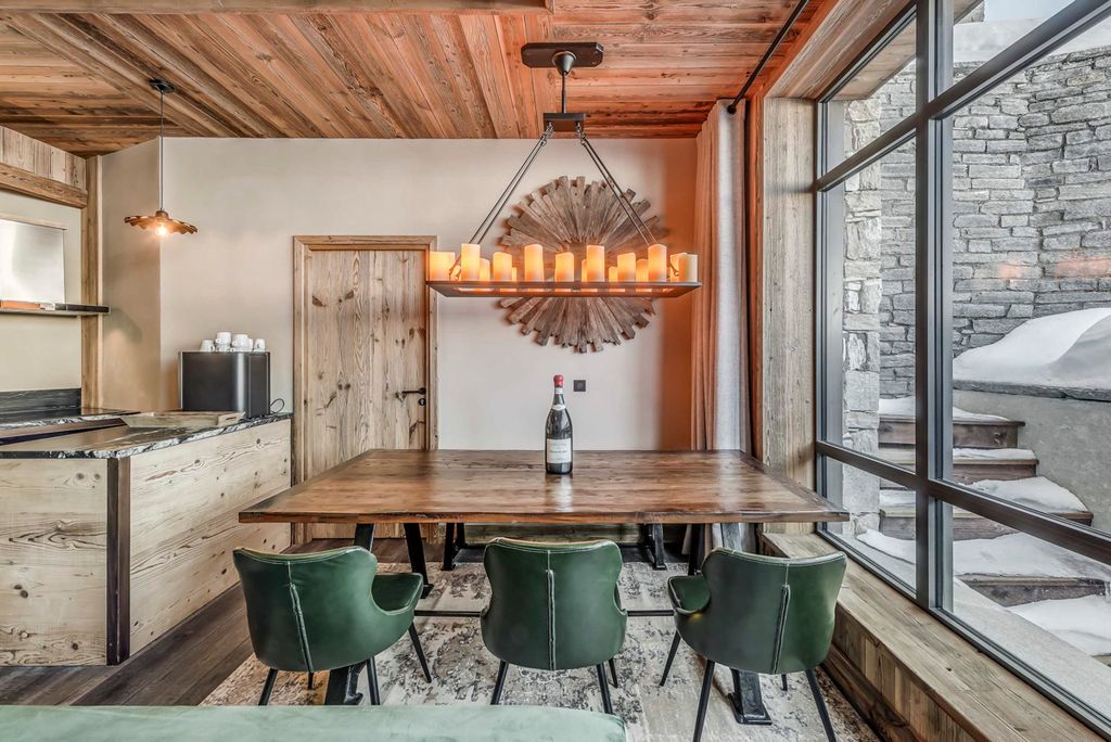 Apartment Danaide Solaise Val Isere Olivers Travels 3