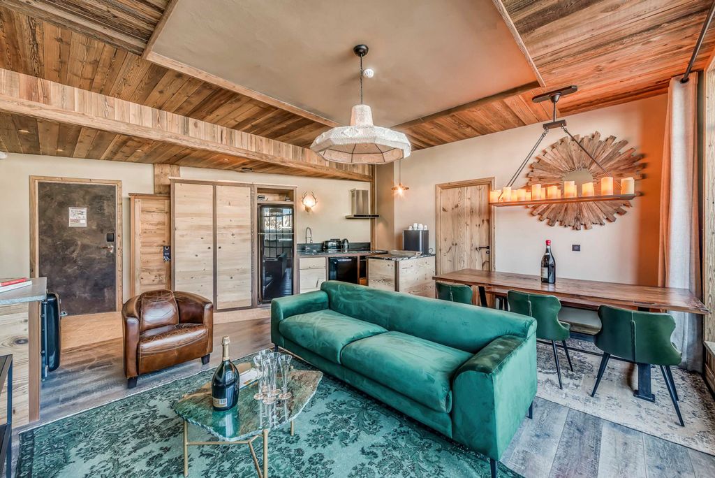 Apartment Danaide Solaise Val Isere Olivers Travels 2