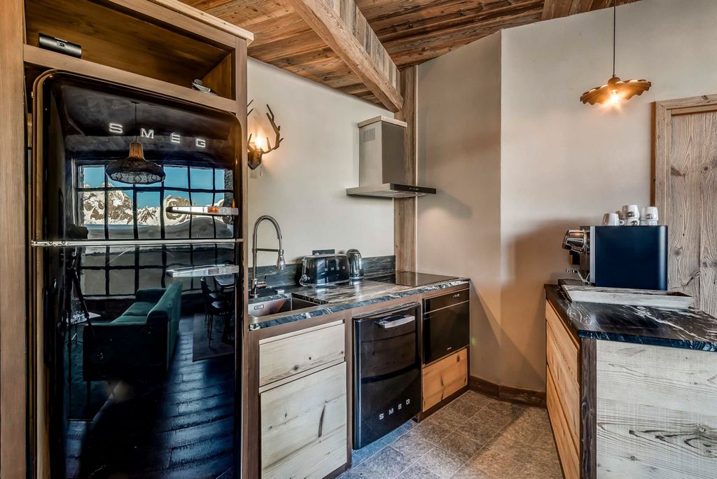 Apartment Danaide Solaise Val Isere Olivers Travels 4