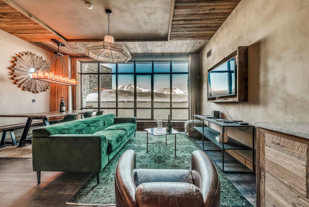 Apartment Danaide Solaise Val Isere Olivers Travels 5