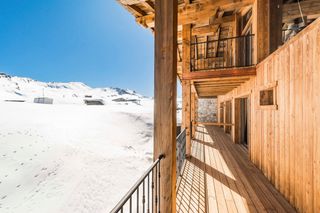 Apartment Glacier Solaise Val Isere Olivers Travels 1