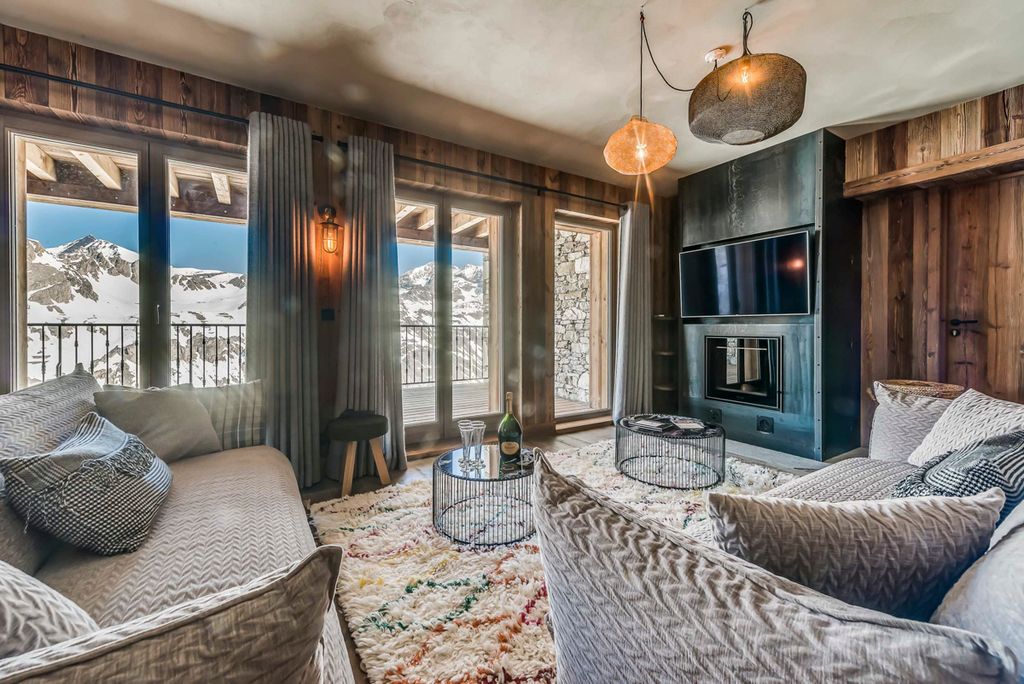 Apartment Glacier Solaise Val Isere Olivers Travels 3