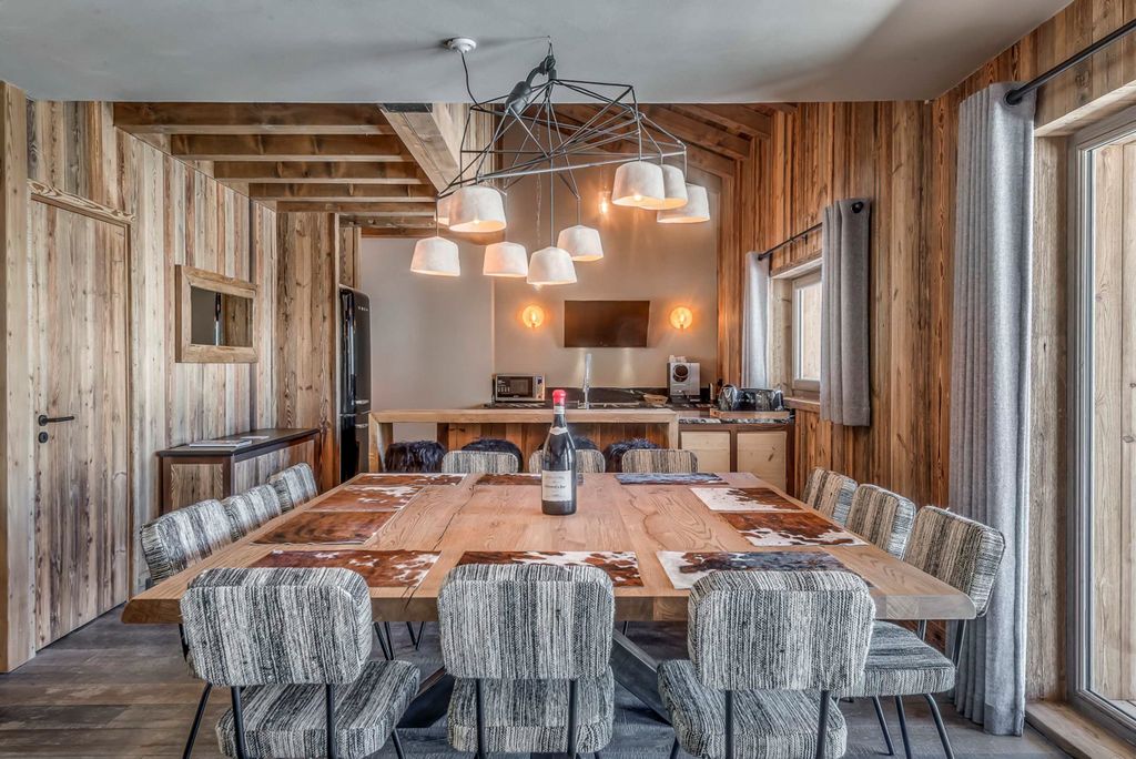 Apartment Glacier Solaise Val Isere Olivers Travels 4