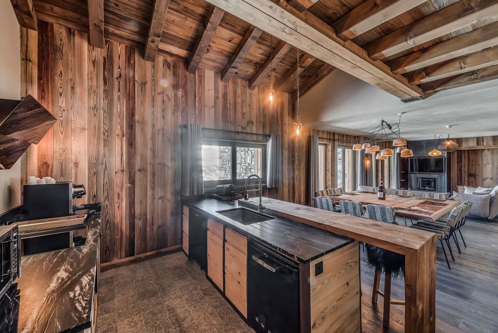 Apartment Glacier Solaise Val Isere Olivers Travels 5
