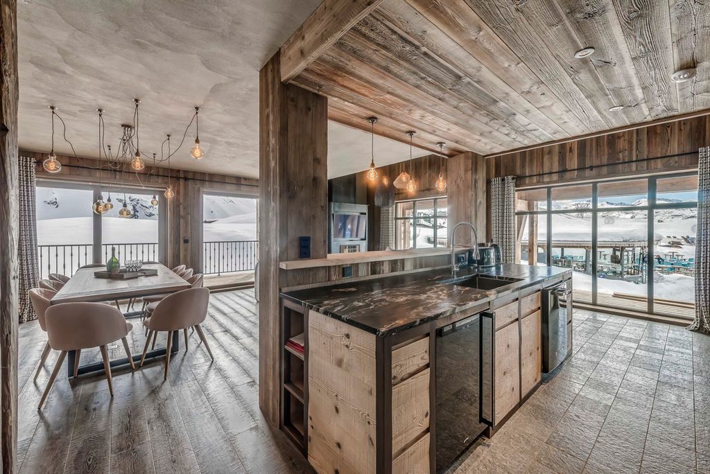 Apartment Madeleine Solaise Val Isere Olivers Travels 4
