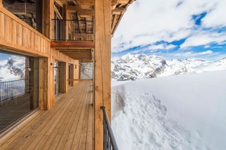 Apartment Madeleine Solaise Val Isere Olivers Travels 1