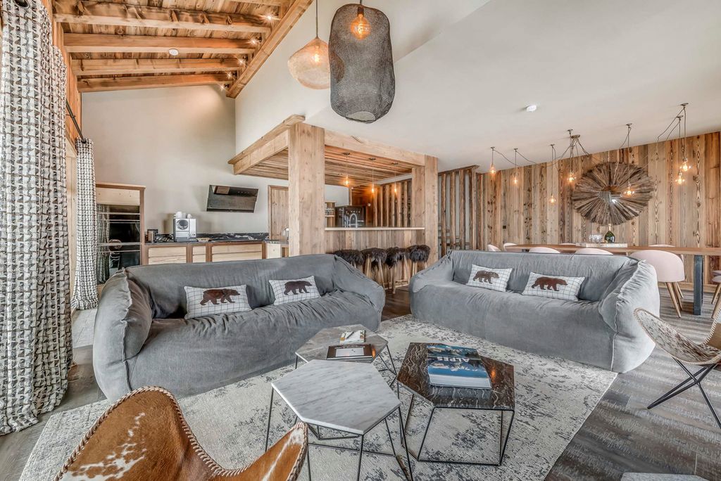 Apartment Madeleine Solaise Val Isere Olivers Travels 2